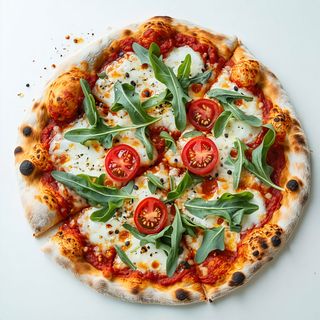 PIZZA ALLA RUCOLA