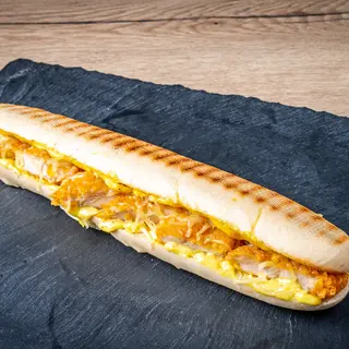 Panini De Pescado