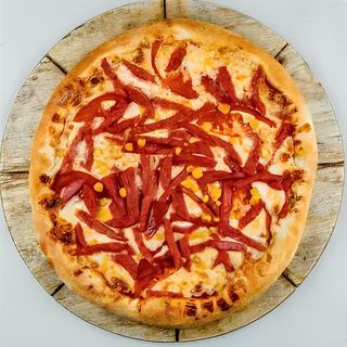 Пицца Салями