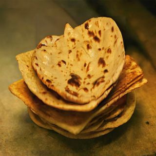 Tandoori roti