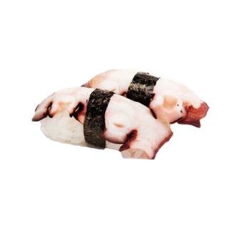 6. Pulpo （2 piezas）