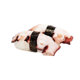 6. Pulpo （2 piezas）