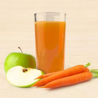 фреш яблоко-морковь