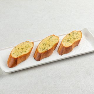 Чесночный хлеб