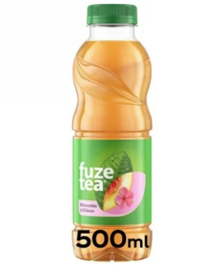 Fuze tea de maracuyá 500ml
