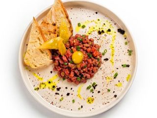 Тар тар з телятини (175g)