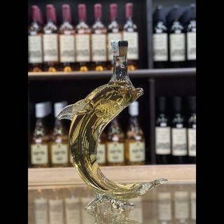 ჭაჭა ინ დელფინი - მუხის კასრში დავარგებული ჭაჭა 0,5