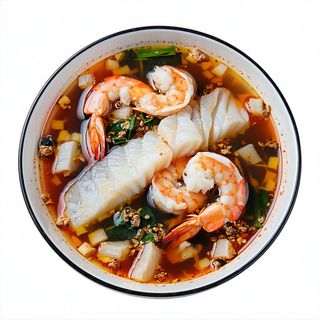 Gambones a la plancha (8 unidades)