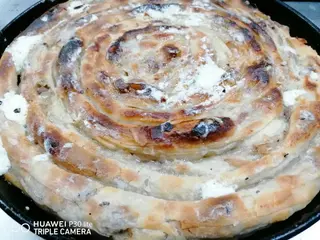 Bezglutenski burek 