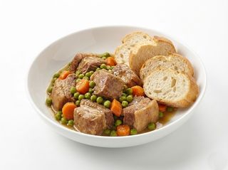 Porc Aux Petits Pois