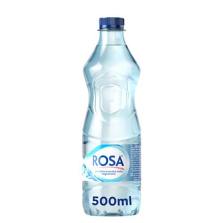 Rosa voda negazirana PET 0.5l