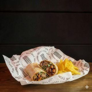 Burrito De Carnitas