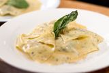 Ravioli Ricotta Et Épinards