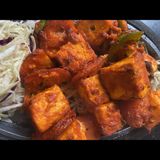 Paneer Tikka Masala
