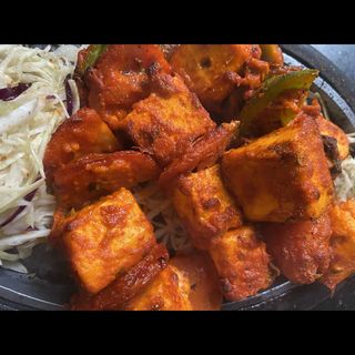 Paneer Tikka Masala