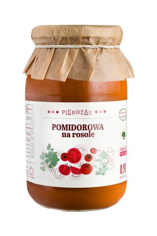 Pomidorowa 0,9l