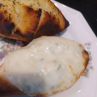 PAN DE AJO  y QUESO SIN GLUTEN