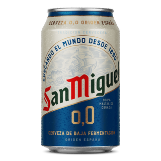 San Miguel 0,0