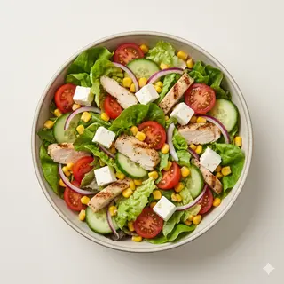 Ensalada Caprichosa