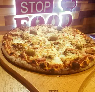 Pizza Jambon
