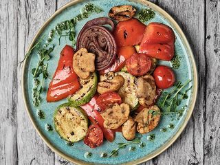 Овочі гриль /соте (200g)