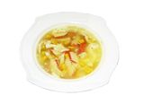 Sopa De Maiz Con Cangrejo 