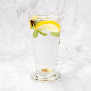 Domowa Lemoniada Cytryna-Limonka