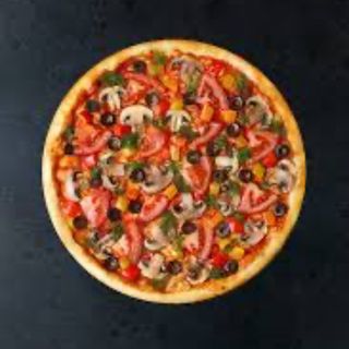 პიცა სამარხვო