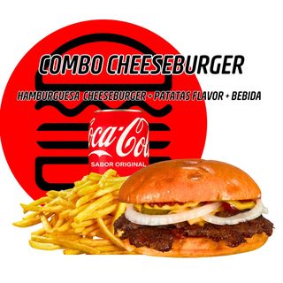 Combo Cheeseburger
