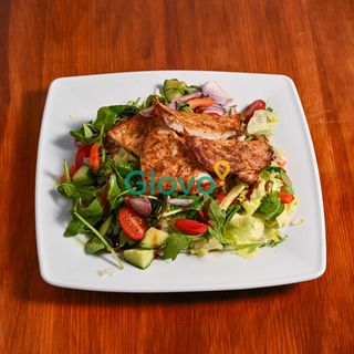 Sałatka z kurczakiem