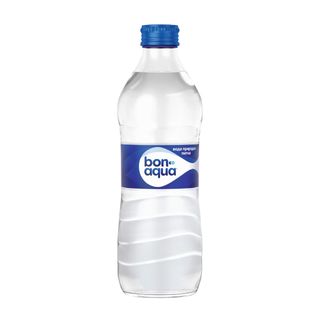 BONAQUA газ. 0,33 л. скло