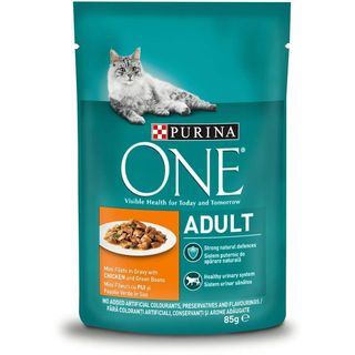 Plic Purina one adult