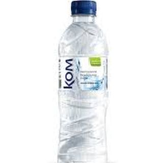 Минерална вода KOM (500мл)