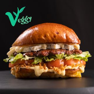 So fucking vegetarian