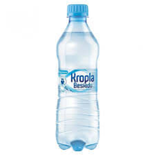 Woda niegazowana 0.5l﻿