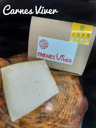 Queso Curado Reserva Señorío De Coreses (250 G.) Cuña