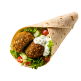 Kebab Wegetariański Raju Special Rollo VEGE mały