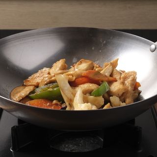 56. Scodella di fuoco piccante di pollo