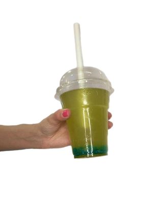 Fruit Bubble Tea
