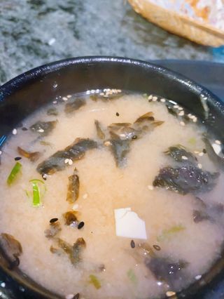 10.Sopa De Miso