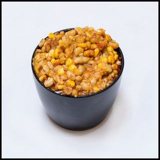Beans & Corn