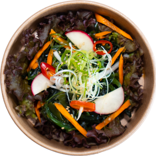 Seaweed Salad | Salată de Alge