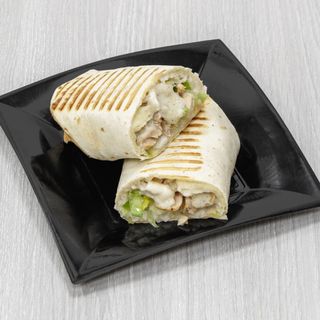 Keb'burrito cacio e pepe