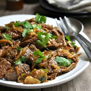 Cumin lamb 