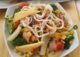 Salade Pâtes Thon