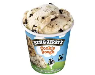Lody B&J Cookie Dough 465ml