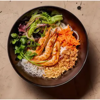 Ensalada tropical