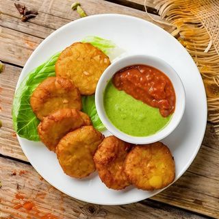 Aloo tikki