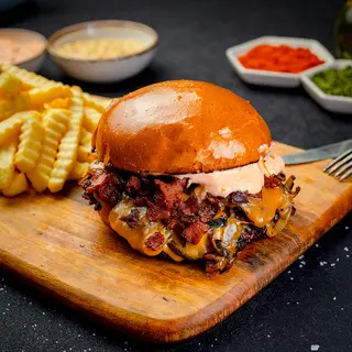 Hot Burger