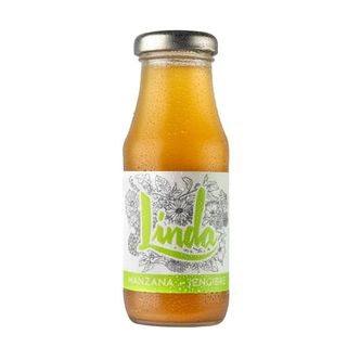 Zumo Manzana & Jengibre